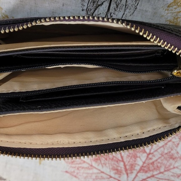 Leather Clutch - Picture 9 of 15